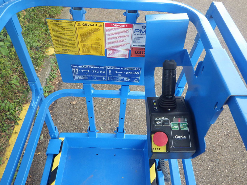 Genie GS-1532 - Nacelle ciseaux: photos 4 Genie GS-1532 - Nacelle ciseaux: photos 4