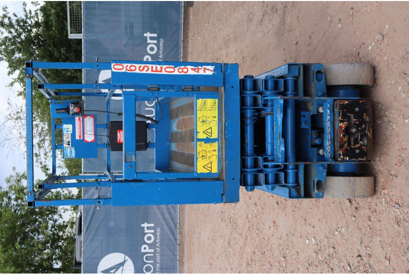 Genie GS-2032 - Nacelle ciseaux: photos 5 Genie GS-2032 - Nacelle ciseaux: photos 5