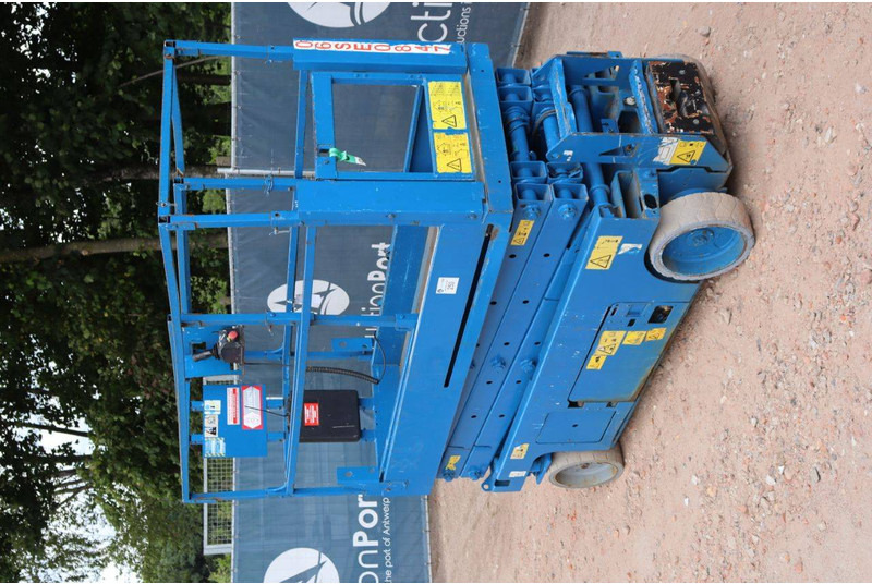 Genie GS-2032 - Nacelle ciseaux: photos 4 Genie GS-2032 - Nacelle ciseaux: photos 4