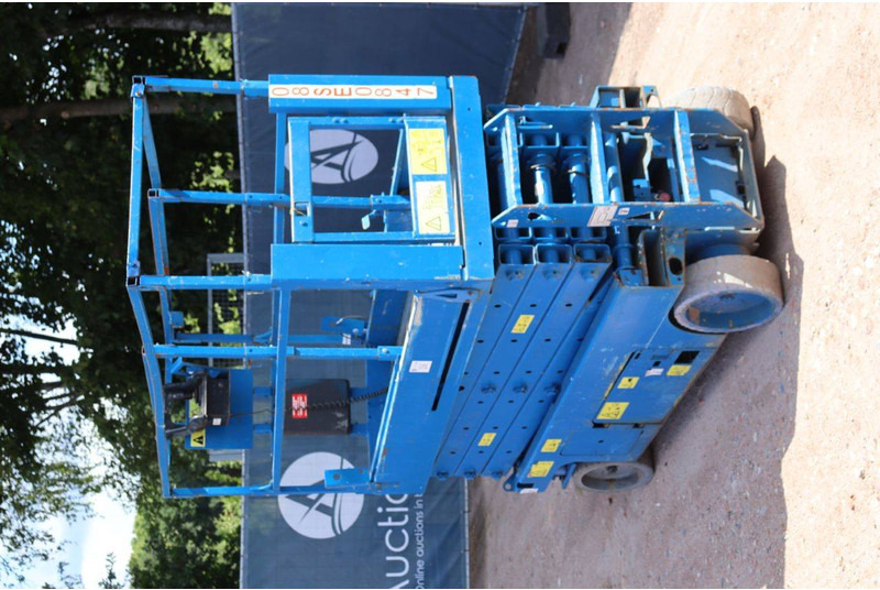 Genie GS-2632 - Nacelle ciseaux: photos 4 Genie GS-2632 - Nacelle ciseaux: photos 4