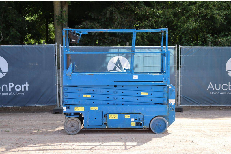 Genie GS-2632 - Nacelle ciseaux: photos 2 Genie GS-2632 - Nacelle ciseaux: photos 2