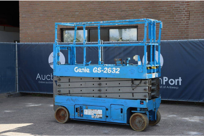 Genie GS-2632 - Nacelle ciseaux: photos 2 Genie GS-2632 - Nacelle ciseaux: photos 2