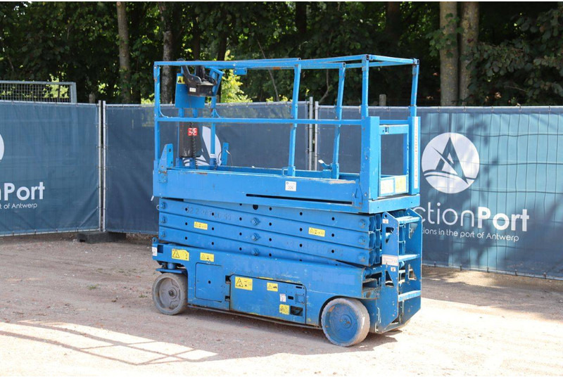 Genie GS-2632 - Nacelle ciseaux: photos 3 Genie GS-2632 - Nacelle ciseaux: photos 3