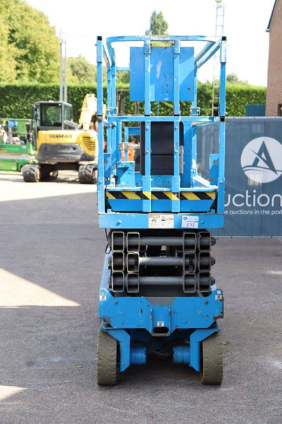 Genie GS-2632 - Nacelle ciseaux: photos 4 Genie GS-2632 - Nacelle ciseaux: photos 4
