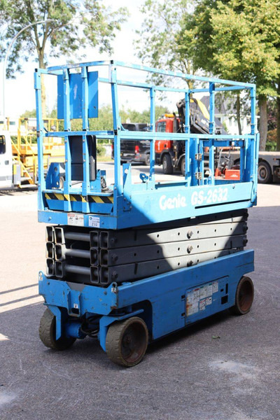Genie GS-2632 - Nacelle ciseaux: photos 5 Genie GS-2632 - Nacelle ciseaux: photos 5