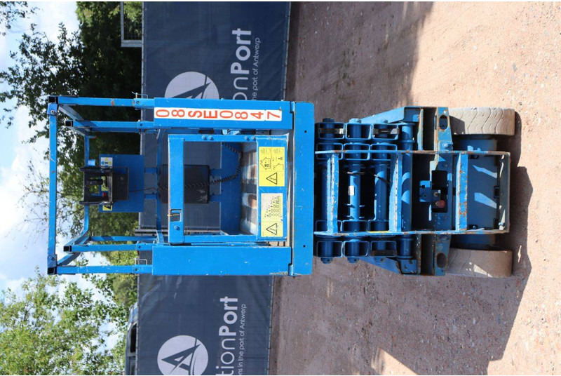 Genie GS-2632 - Nacelle ciseaux: photos 5 Genie GS-2632 - Nacelle ciseaux: photos 5