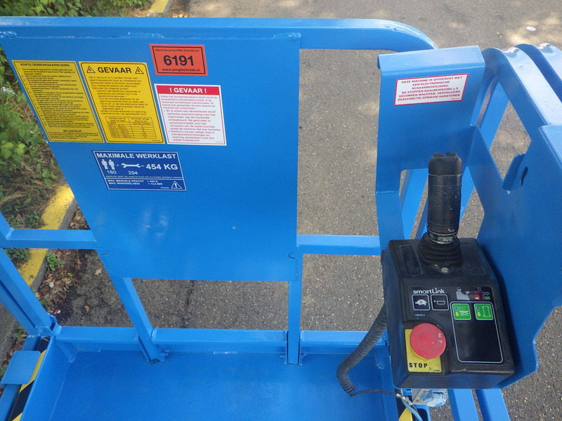 Genie GS-2646 - Nacelle ciseaux: photos 4 Genie GS-2646 - Nacelle ciseaux: photos 4
