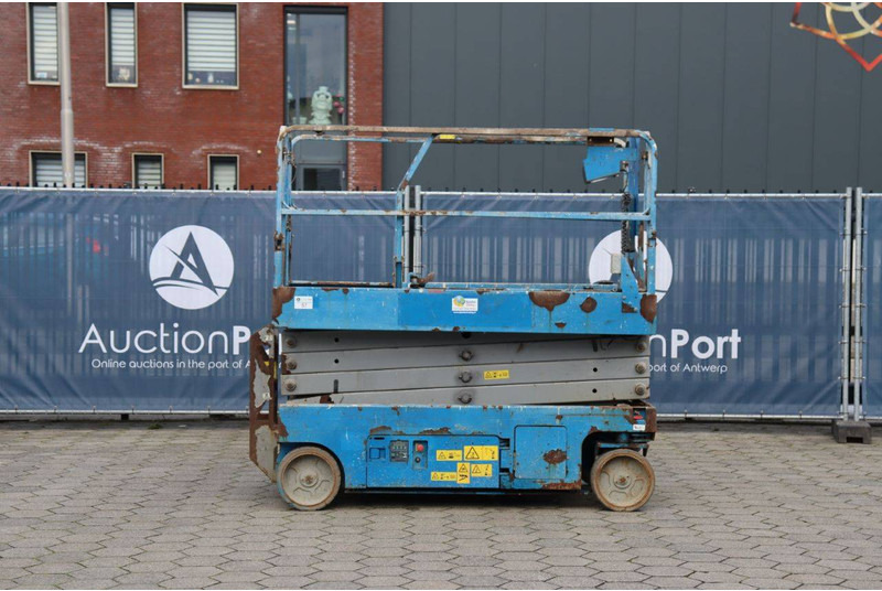 Genie GS-2646 - Nacelle ciseaux: photos 2 Genie GS-2646 - Nacelle ciseaux: photos 2