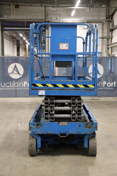 Genie GS-2646 - Nacelle ciseaux: photos 5 Genie GS-2646 - Nacelle ciseaux: photos 5