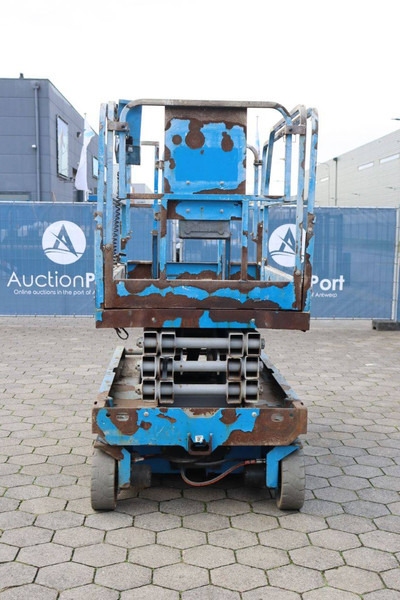 Genie GS-2646 - Nacelle ciseaux: photos 5 Genie GS-2646 - Nacelle ciseaux: photos 5