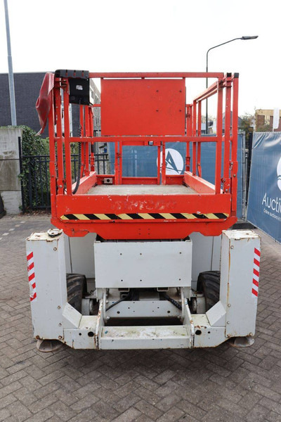 Genie GS-2668 RT - Nacelle ciseaux: photos 5 Genie GS-2668 RT - Nacelle ciseaux: photos 5