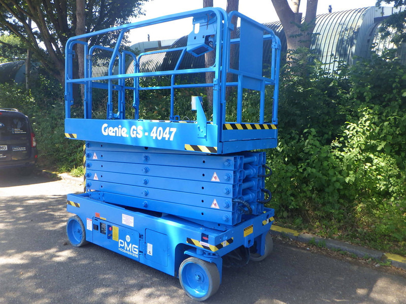 Genie GS-4047 - Nacelle ciseaux: photos 3 Genie GS-4047 - Nacelle ciseaux: photos 3