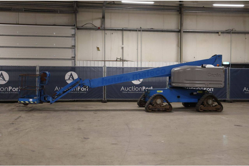 Genie S-45 Trax Crawler - Nacelle télescopique: photos 1 Genie S-45 Trax Crawler - Nacelle télescopique: photos 1