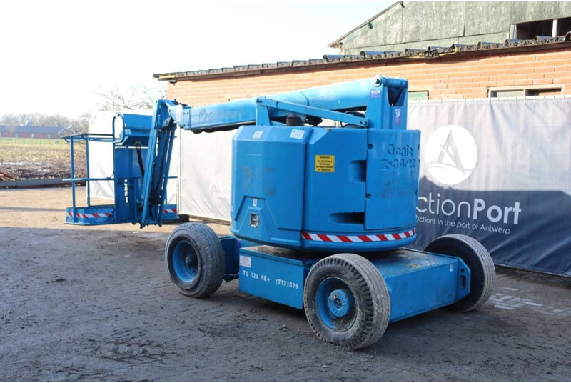 Genie Z-34/22 - Nacelle articulée: photos 3 Genie Z-34/22 - Nacelle articulée: photos 3