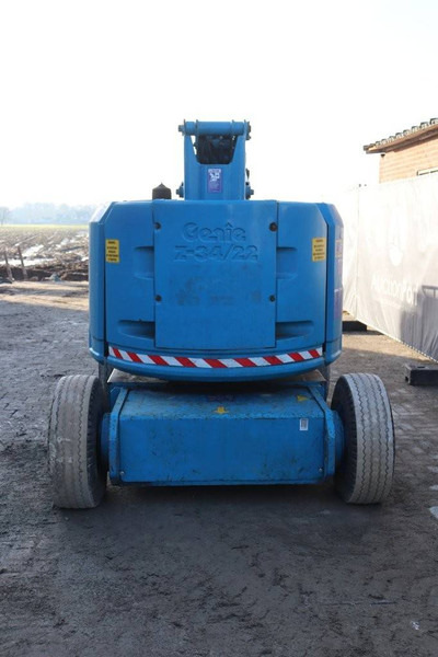 Genie Z-34/22 - Nacelle articulée: photos 4 Genie Z-34/22 - Nacelle articulée: photos 4