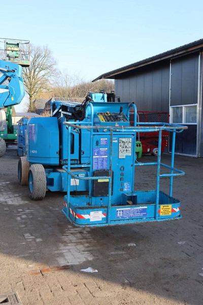 Genie Z-34/22 - Nacelle articulée: photos 5 Genie Z-34/22 - Nacelle articulée: photos 5