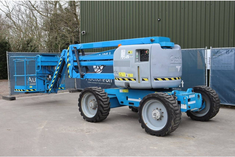 Genie Z-45/25 - Nacelle articulée: photos 3 Genie Z-45/25 - Nacelle articulée: photos 3