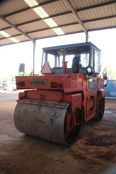 Hamm DV 8.22 - Compacteur à pieds de mouton/ Monocylindre: photos 5 Hamm DV 8.22 - Compacteur à pieds de mouton/ Monocylindre: photos 5