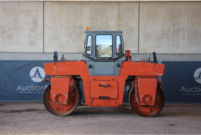 Hamm DV 8.22 - Compacteur à pieds de mouton/ Monocylindre: photos 2 Hamm DV 8.22 - Compacteur à pieds de mouton/ Monocylindre: photos 2