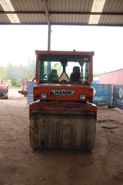 Hamm DV 8.42 - Compacteur: photos 4 Hamm DV 8.42 - Compacteur: photos 4