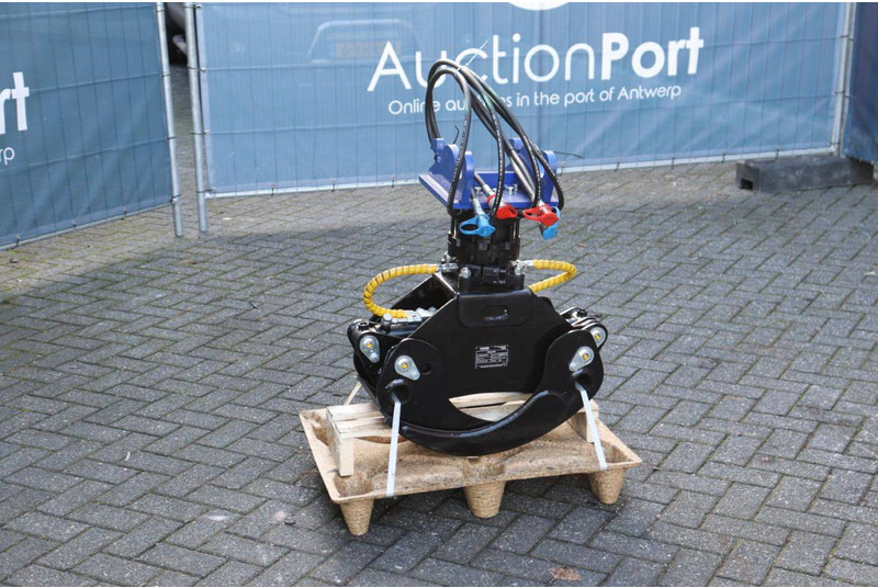 Haner HWG1000/1000.30 - Grappin: photos 1 Haner HWG1000/1000.30 - Grappin: photos 1