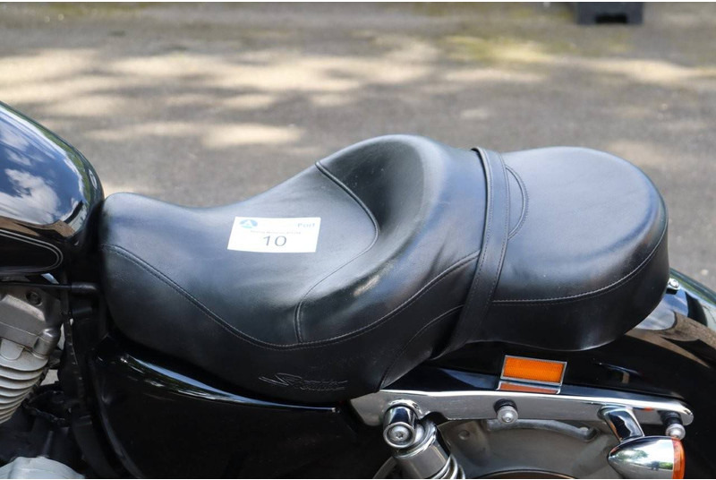 Motocyclette Harley-Davidson Sportster XL883: photos 13 Motocyclette Harley-Davidson Sportster XL883: photos 13