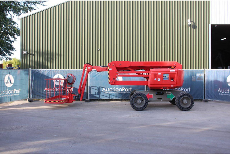 Haulotte HA16 RTJ PRO - Nacelle articulée: photos 2 Haulotte HA16 RTJ PRO - Nacelle articulée: photos 2