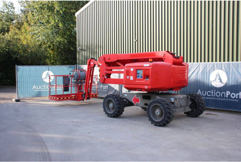 Haulotte HA16 RTJ PRO - Nacelle articulée: photos 3 Haulotte HA16 RTJ PRO - Nacelle articulée: photos 3