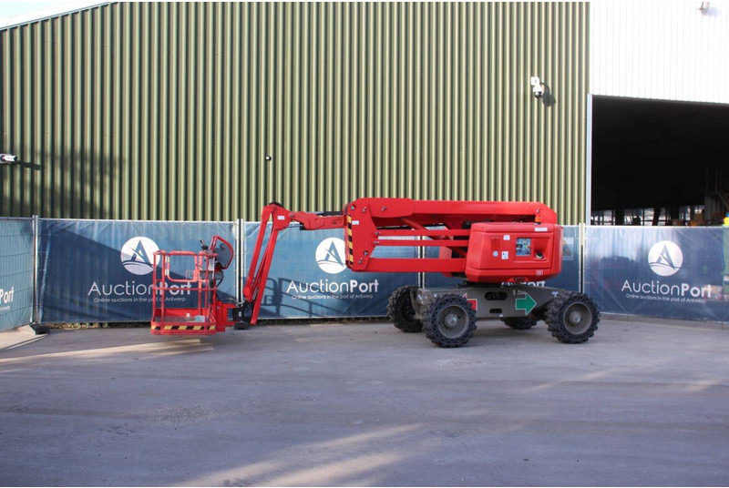 Haulotte HA16 RTJ PRO - Nacelle articulée: photos 1 Haulotte HA16 RTJ PRO - Nacelle articulée: photos 1