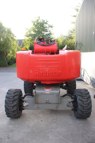Haulotte HA16 RTJ PRO - Nacelle articulée: photos 4 Haulotte HA16 RTJ PRO - Nacelle articulée: photos 4