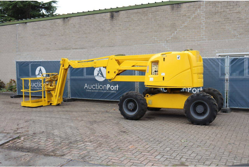 Haulotte HA16PX - Nacelle articulée: photos 3 Haulotte HA16PX - Nacelle articulée: photos 3