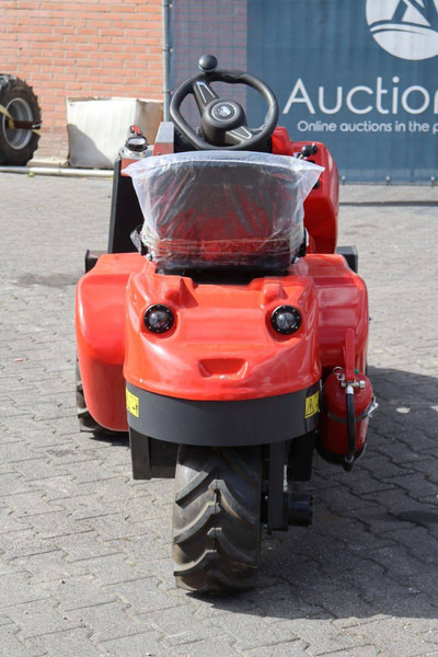 Heracles H130 - Chargeuse sur pneus: photos 5 Heracles H130 - Chargeuse sur pneus: photos 5
