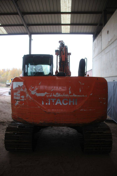 Hitachi ZX130LCN-5B - Pelle sur chenille: photos 4 Hitachi ZX130LCN-5B - Pelle sur chenille: photos 4