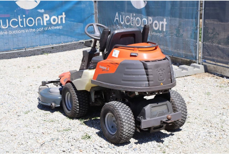 Husqvarna 422Ts AWD - Motofaucheuse: photos 4 Husqvarna 422Ts AWD - Motofaucheuse: photos 4