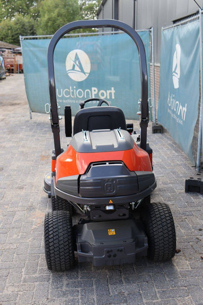 Husqvarna P524X EFI - Motofaucheuse: photos 5 Husqvarna P524X EFI - Motofaucheuse: photos 5