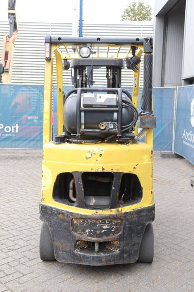 Hyster 5FT - Chariot élévateur à gaz: photos 5 Hyster 5FT - Chariot élévateur à gaz: photos 5