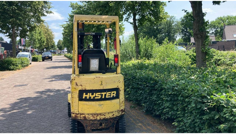 Hyster E1.75XM - Chariot élévateur électrique: photos 3 Hyster E1.75XM - Chariot élévateur électrique: photos 3