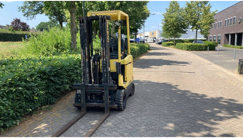 Hyster E1.75XM - Chariot élévateur électrique: photos 4 Hyster E1.75XM - Chariot élévateur électrique: photos 4