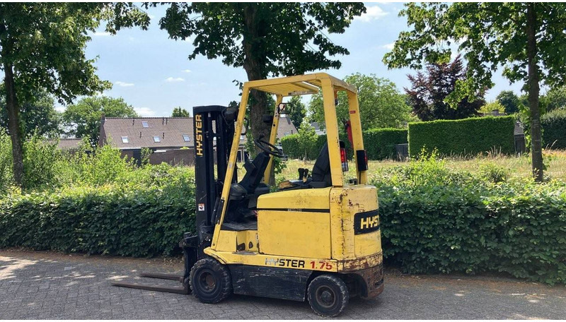 Hyster E1.75XM - Chariot élévateur électrique: photos 2 Hyster E1.75XM - Chariot élévateur électrique: photos 2