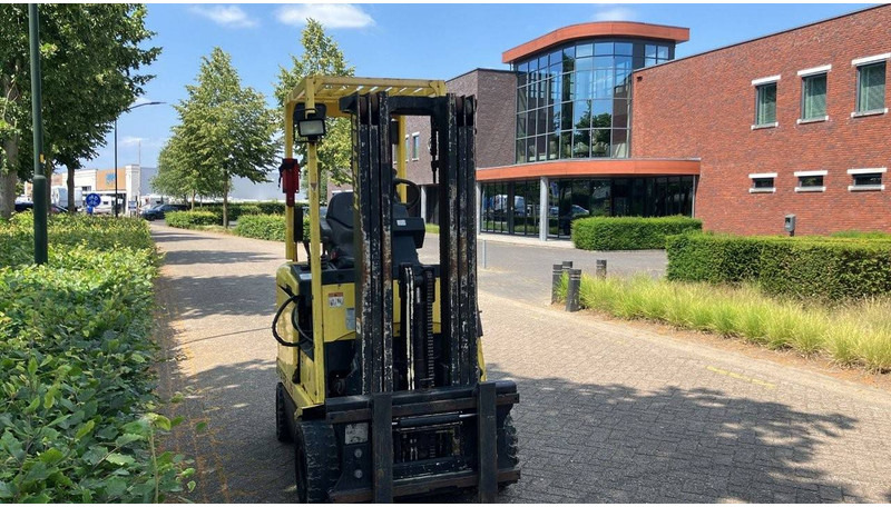 Hyster E1.75XM - Chariot élévateur électrique: photos 5 Hyster E1.75XM - Chariot élévateur électrique: photos 5