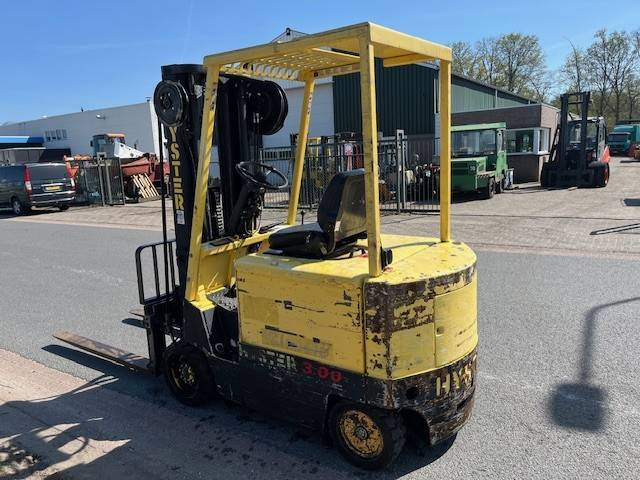 Hyster E3.00EXL - Chariot élévateur électrique: photos 2 Hyster E3.00EXL - Chariot élévateur électrique: photos 2