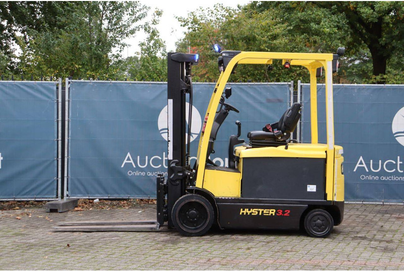 Hyster E3.2XN - Chariot élévateur électrique: photos 2 Hyster E3.2XN - Chariot élévateur électrique: photos 2