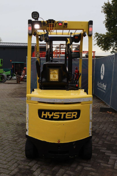 Hyster E3.2XN - Chariot élévateur électrique: photos 5 Hyster E3.2XN - Chariot élévateur électrique: photos 5