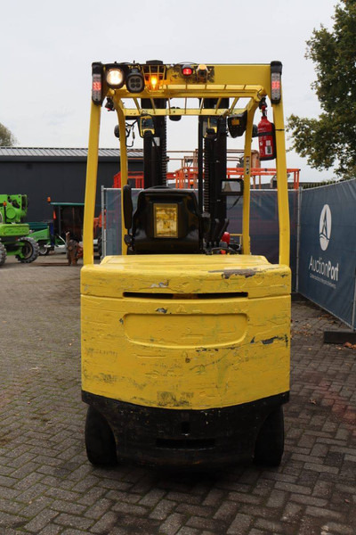 Hyster E5.5XN - Chariot élévateur électrique: photos 5 Hyster E5.5XN - Chariot élévateur électrique: photos 5