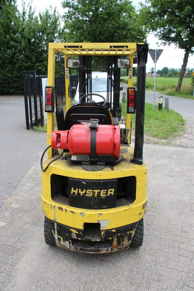 Hyster H1.50XM - Chariot élévateur à gaz: photos 4 Hyster H1.50XM - Chariot élévateur à gaz: photos 4