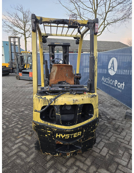Hyster H2.0FTS - Chariot élévateur à gaz: photos 3 Hyster H2.0FTS - Chariot élévateur à gaz: photos 3