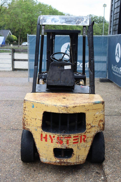 Hyster H2.50XL - Chariot élévateur diesel: photos 5 Hyster H2.50XL - Chariot élévateur diesel: photos 5