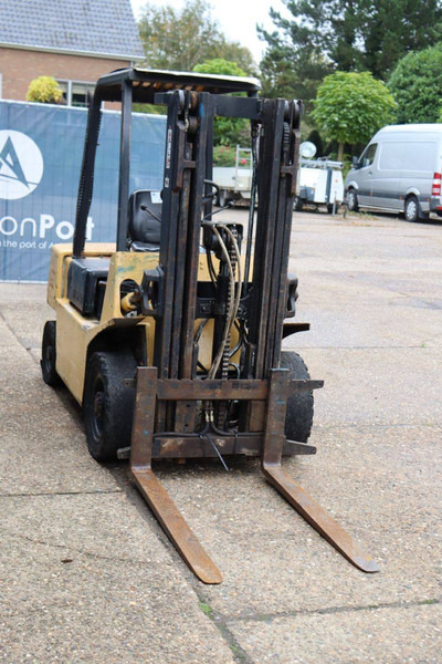 Chariot élévateur diesel Hyster H2.50XL: photos 7