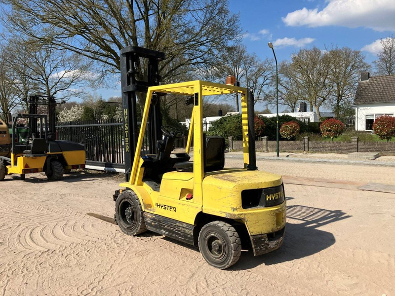 Hyster H2.50XM - Chariot élévateur diesel: photos 3 Hyster H2.50XM - Chariot élévateur diesel: photos 3