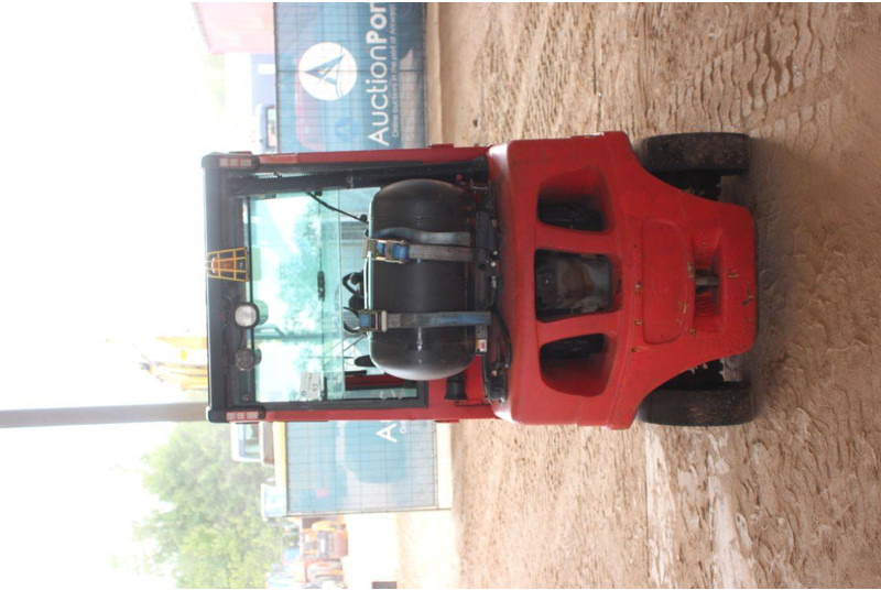 Hyster H2.5FT - Chariot élévateur à gaz: photos 4 Hyster H2.5FT - Chariot élévateur à gaz: photos 4